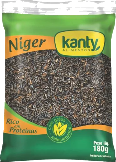 Embalagem Niger 180g Kanty